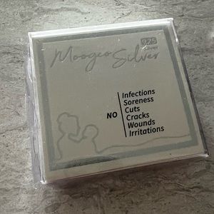 Silverette nursing cups BRAND NEW 925 silver